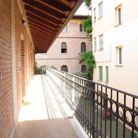 Lägenhet Zer051 Serlio 14 Bologna
