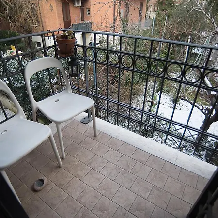 Lägenhet Zer051 Serlio 14 Bologna